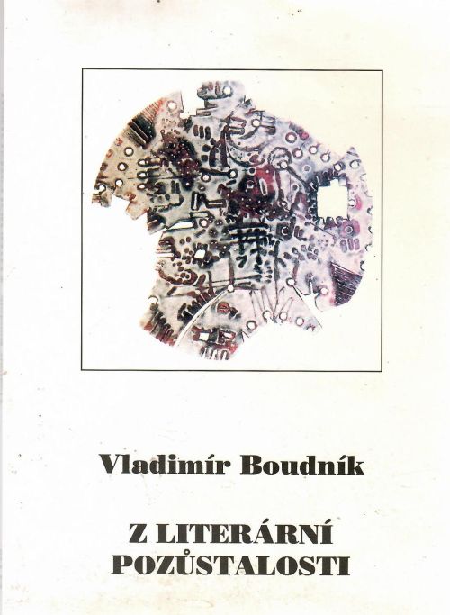 Z literární pozůstalosti. (Přednostní vydání).