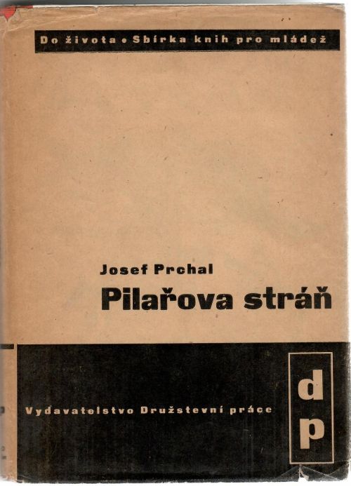 Pilařova stráň. 