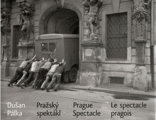 Pražský spektákl. 