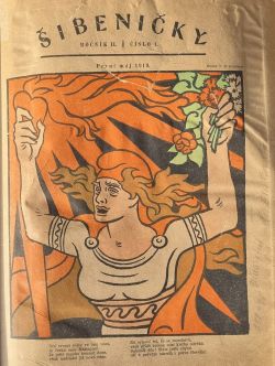 Šibeničky. Ročník II. 1919-1920