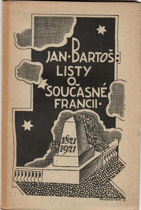 Listy o současné Francii.