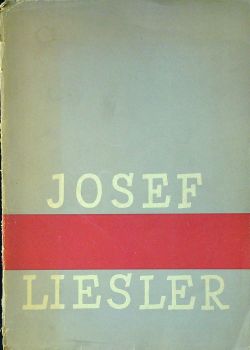 Náčrtky a kresby Josefa Lieslera.