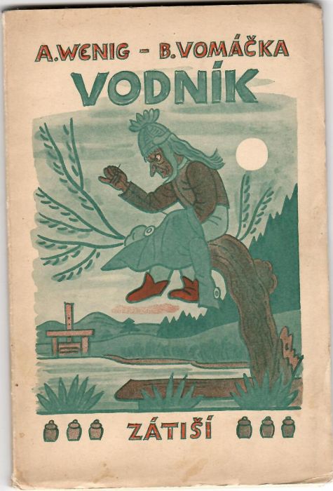 Vodník.