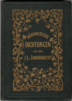Der neue Rath des Herrn Emil von Pardubic eine Thierfabel aus dem 14. Jahrundert, nebst dessen übrigen Dichtungen und einer Auswahl aus seiner Sprüchwörtersammlung.
