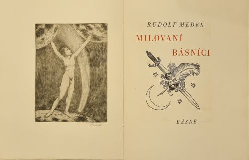 Milovaní básníci. Básně.