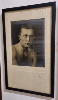 Portrét mladého muže