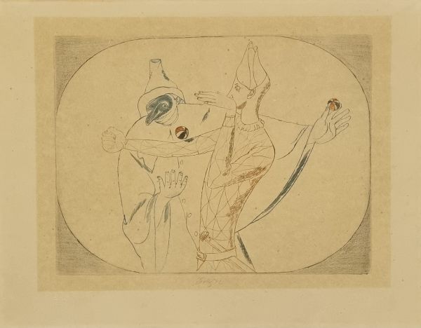 Commedia dell´arte I