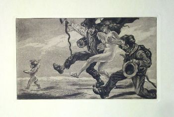 Frühliche Wanderschaft