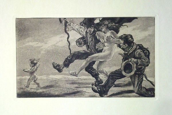 Frühliche Wanderschaft