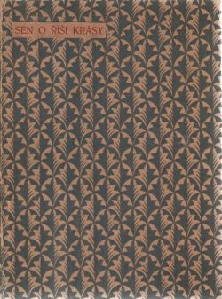 Sen o říši  krásy. Čínská pohádka o dvou dějstvích.