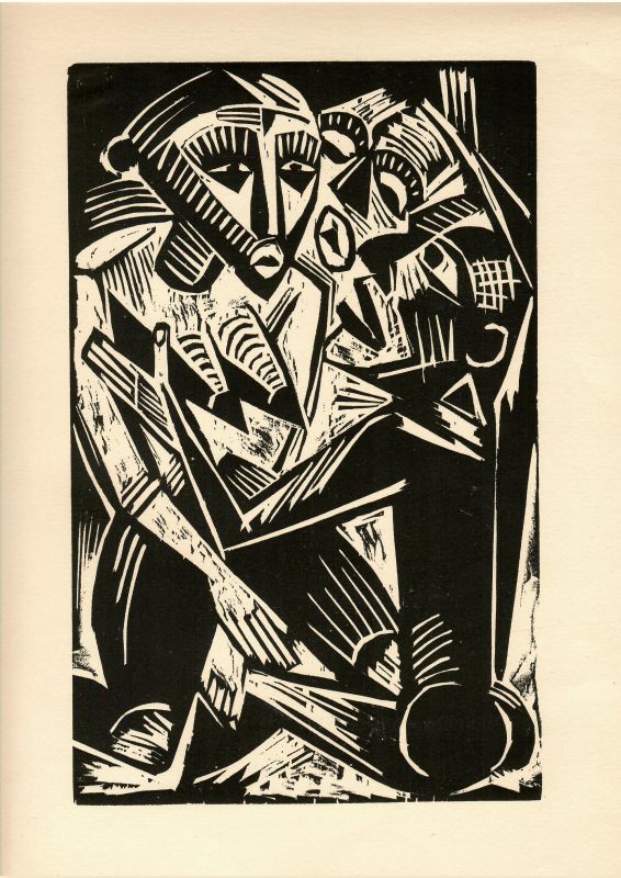 Weib vom Manne begehrt.