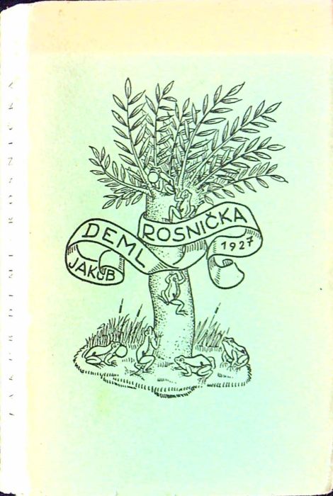 Rosnička.