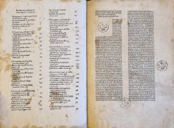 Sermones quadragesimales de legibus dicti.