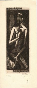 Ex libris Š. Zákravský