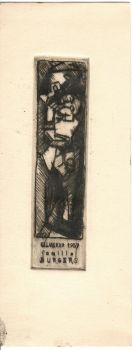 P.F. 1959 Familie Burgers (Gelukkig)