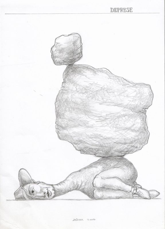 Deprese