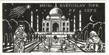 MUDr. Květoslav Šipr P.F. 1975