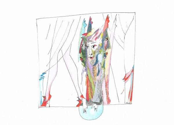 Něco o vztazích...