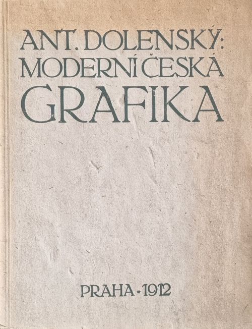 Moderní česká grafika.