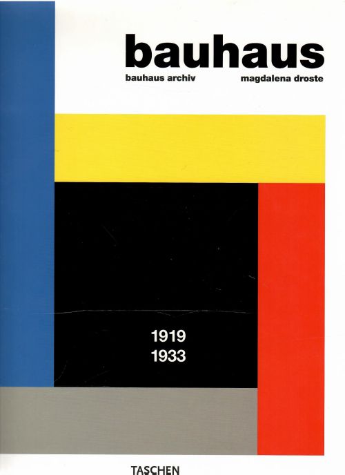 Bauhaus 1919-1933.