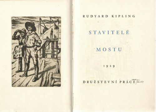 Stavitelé mostu.