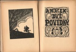 Dvě povídky [Robert Ďábel + Přítel a milenec].