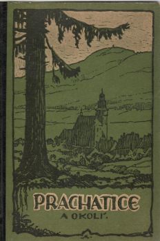 Prachatice a okolí. 