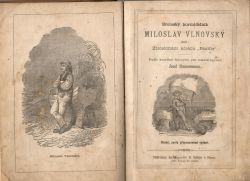 Bremský kormidelník Miloslav Vlnovský aneb: Ztroskotání korábu "Pacific". Podle kapitána Marryata pro mládež upravil ....