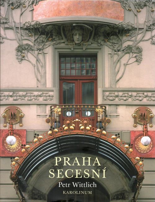 Praha secesní.