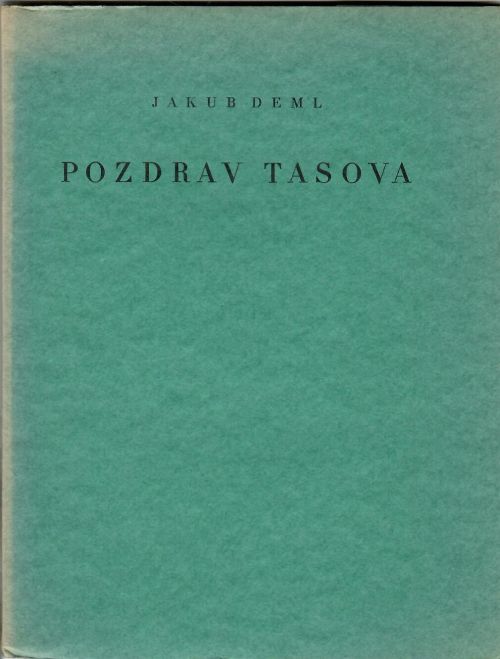 Pozdrav z Tasova.