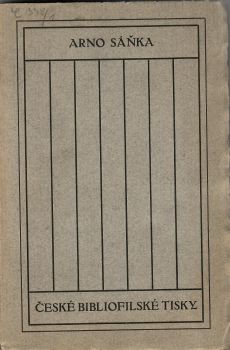 České bibliofilské tisky.