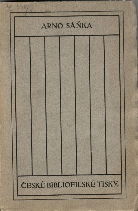České bibliofilské tisky.