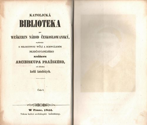 Žiwot sw. Vincencia de Paul.