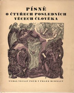 Písně o čtyřech posledních věcech člověka.
