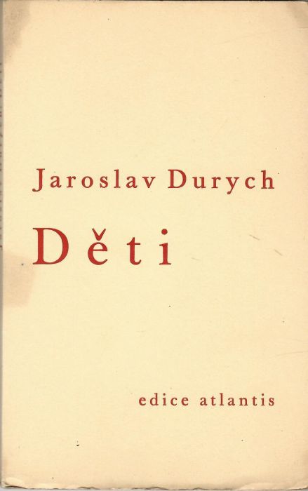Děti.