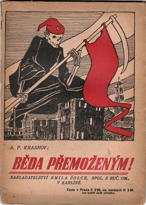 Běda přemoženým! Povídka z bolševické revoluce.