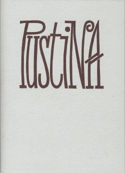 Pustina (Úryvek z Letnic).