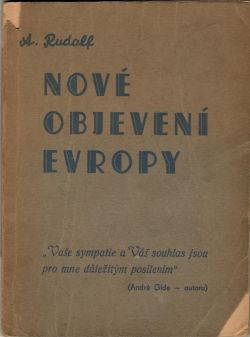Nové objevení Evropy.