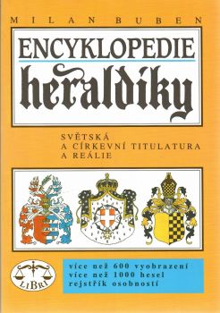 Encyklopedie heraldiky. Světská a církevní titulatura a reálie.