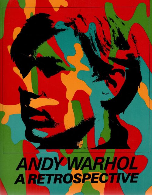 Andy Warhol. A retrospective.