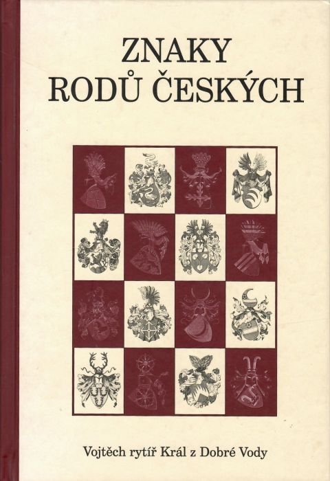 Znaky rodů českých.