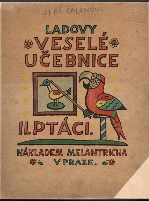 Ladovy veselé učebnice II. Ptáci.