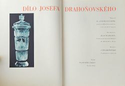 Dílo Josefa Drahoňovského.