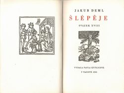 Šlépěje.  Svazek XVIII.
