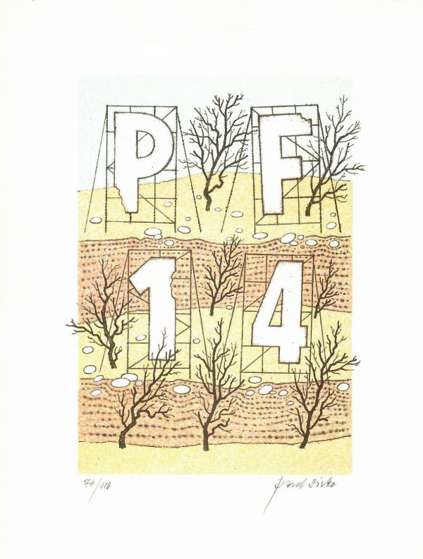 P.F. 2014
