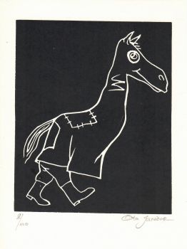 Masopustní kobyla