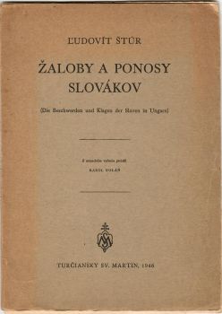 Žaloby a ponosy Slovákov.