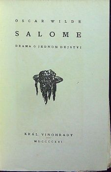 Salome.