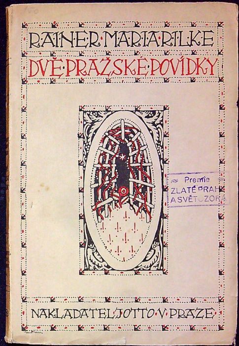 Dvě pražské povídky.