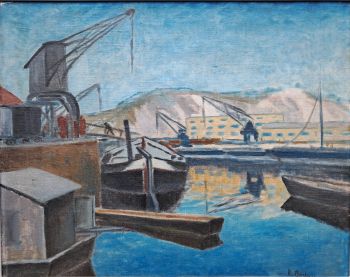 Holešovický přístav